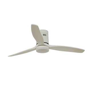 LED Ceiling Fan Nine Eco CCT Dim (20W)
