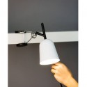 Lamp with clamp/clip Studio