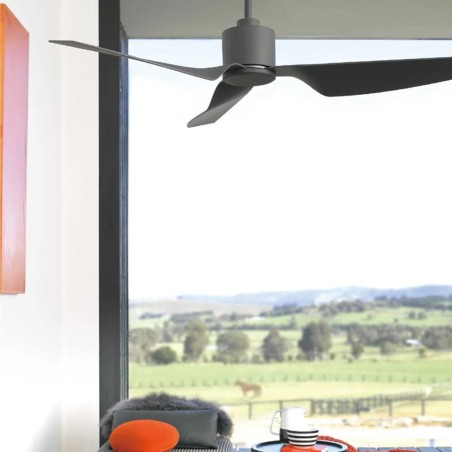 Climate II ceiling fan