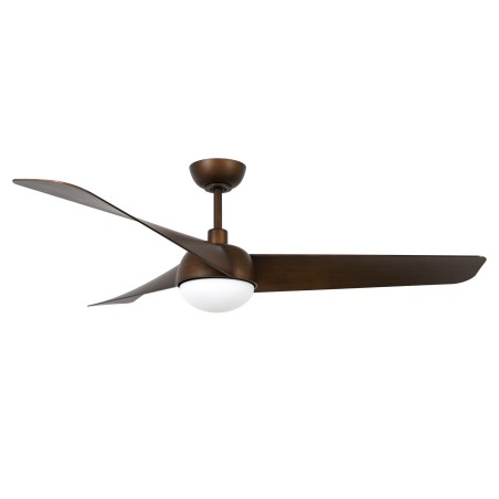 Osprey ceiling fan with light
