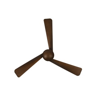Osprey ceiling fan with light