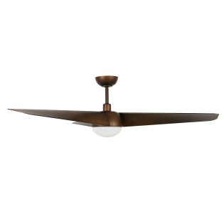Osprey ceiling fan with light
