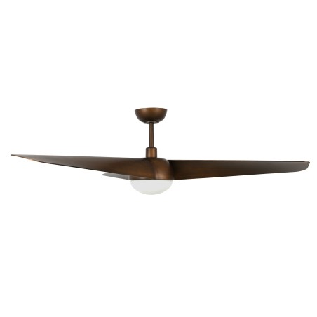 Osprey ceiling fan with light