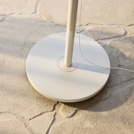 Glide DC floor fan 6 speeds (30W)