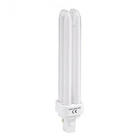 Bombilla bajo consumo 2G11 - 36W