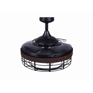 copy of Ventilador LED con aspas retráctiles Cosmatos CCT Dim (45W)