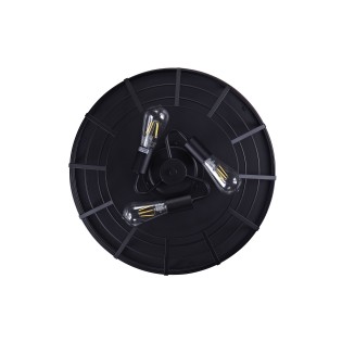 copy of Ventilador LED con aspas retráctiles Cosmatos CCT Dim (45W)