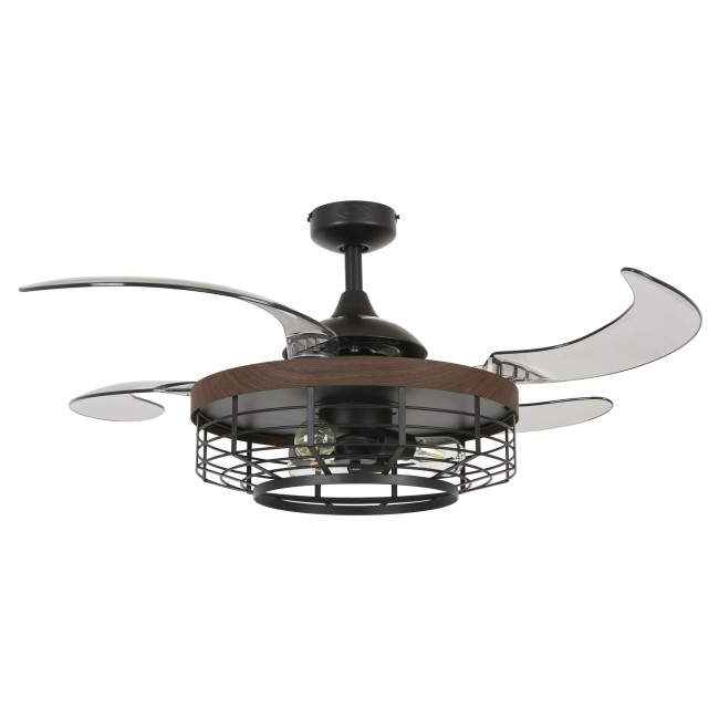 Ceiling fan with light Montclair (3 lights)