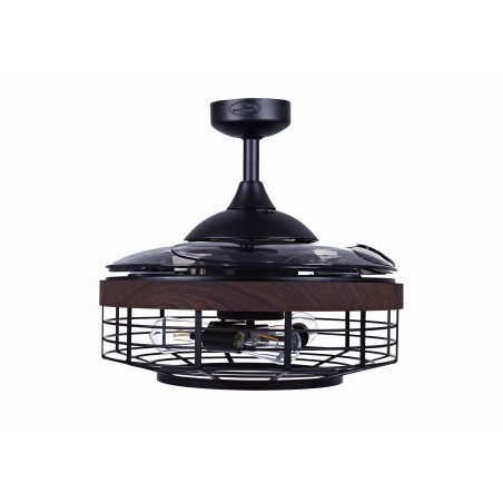 copy of Ventilador LED con aspas retráctiles Cosmatos CCT Dim (45W)