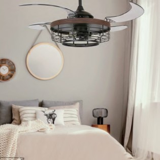 Ceiling fan with light...