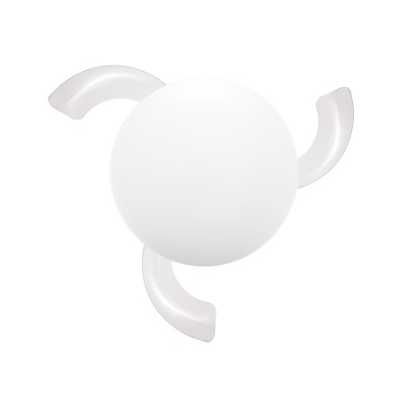 copy of Ventilador LED con aspas retráctiles Cosmatos CCT Dim (45W)