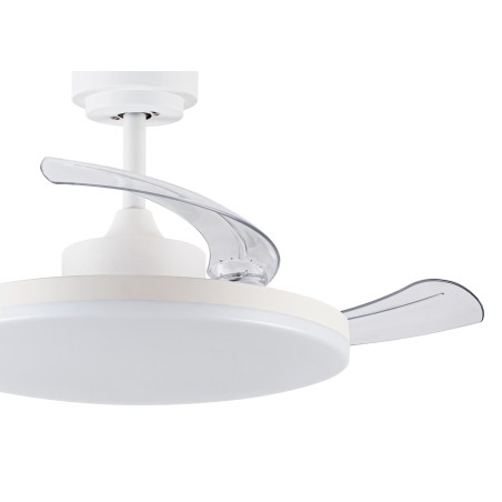 copy of Ventilador LED con aspas retráctiles Cosmatos CCT Dim (45W)