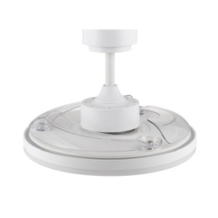 Stroll CCT Dim LED fan with retractable blades (33W)