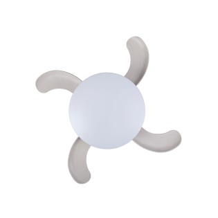 Orbit Dim LED fan with retractable blades (25W)