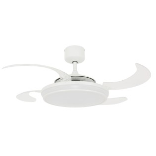 copy of Ventilador LED con aspas retráctiles Cosmatos CCT Dim (45W)