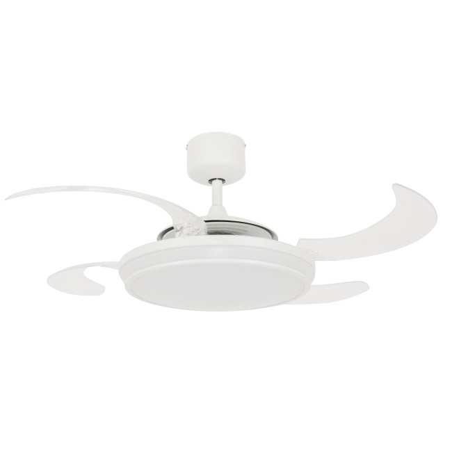 copy of Ventilador LED con aspas retráctiles Cosmatos CCT Dim (45W)