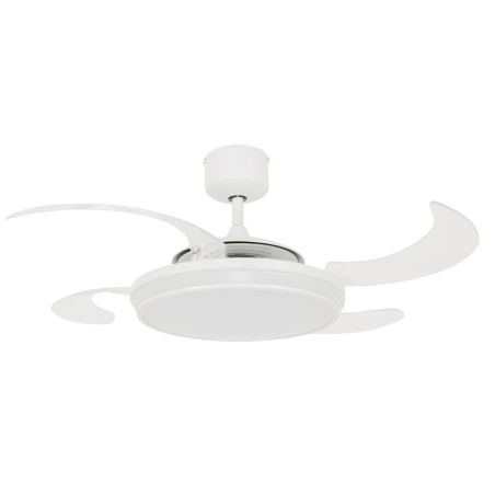 Evo1 CCT Dim LED fan with retractable blades (40W)