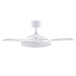 Evo1 CCT Dim LED fan with retractable blades (40W)