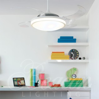 Evo1 CCT Dim LED fan with...