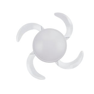 copy of Ventilador LED con aspas retráctiles Cosmatos CCT Dim (45W)