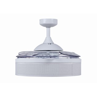 copy of Ventilador LED con aspas retráctiles Cosmatos CCT Dim (45W)