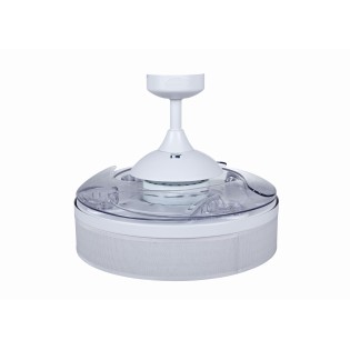 copy of Ventilador LED con aspas retráctiles Cosmatos CCT Dim (45W)