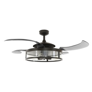 Ceiling fan with light Classic (3 lights)