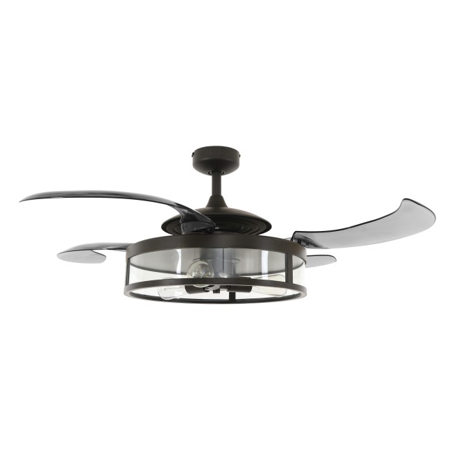 Ceiling fan with light Classic (3 lights)