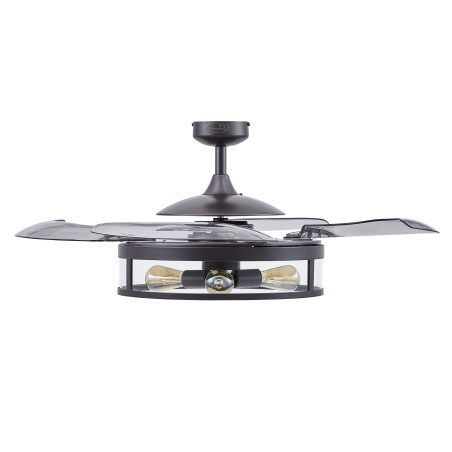 Ceiling fan with light Classic (3 lights)