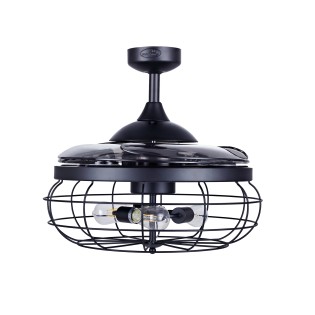 copy of Ventilador LED con aspas retráctiles Cosmatos CCT Dim (45W)