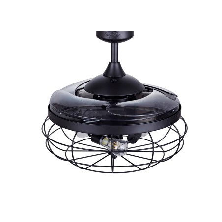 copy of Ventilador LED con aspas retráctiles Cosmatos CCT Dim (45W)