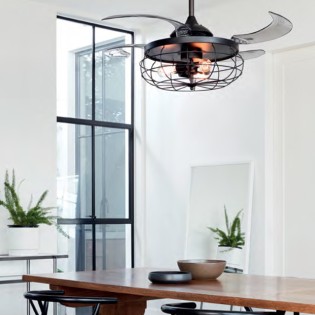 copy of Ventilador LED con...