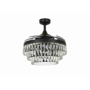 copy of Ventilador LED con aspas retráctiles Cosmatos CCT Dim (45W)