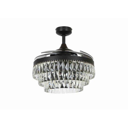 Ceiling fan with light Veil (3 lights)