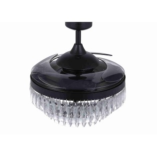 Ceiling fan with light Veil (3 lights)