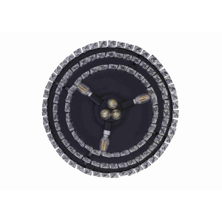 Ceiling fan with light Veil (3 lights)