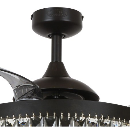 copy of Ventilador LED con aspas retráctiles Cosmatos CCT Dim (45W)