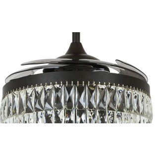 copy of Ventilador LED con aspas retráctiles Cosmatos CCT Dim (45W)