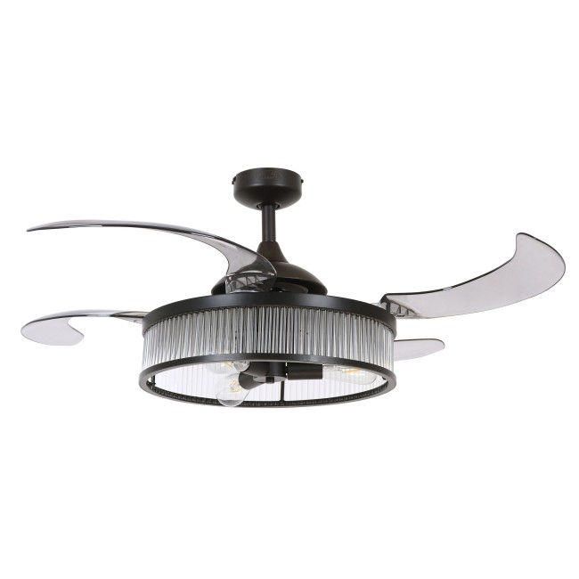 Ceiling fan with light Corbelle (3 lights)
