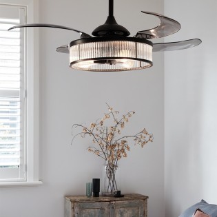 Ceiling fan with light...