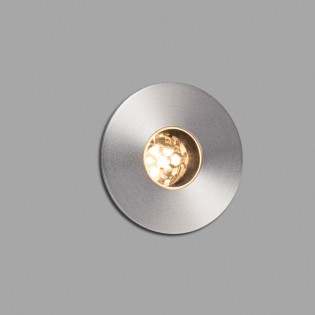 Outdoor recessed light LED Grund (2W)