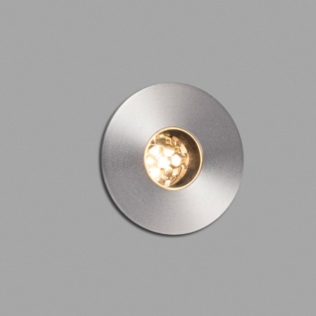 Außen-Einbauleuchte LED Grund (2W)