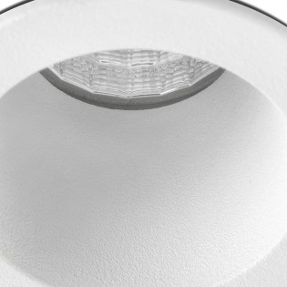 LED-Deckeneinbauleuchte Fox (5W)