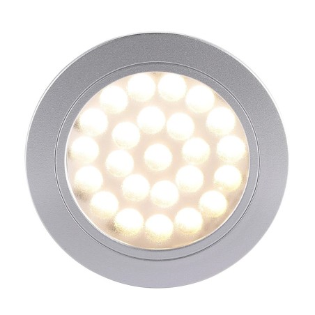 Recessed LED for furniture Cambio 3-Kit (2W)