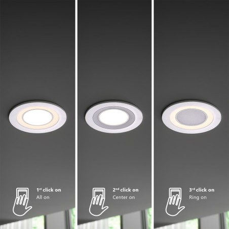 LED Downlight Clyde (4W)