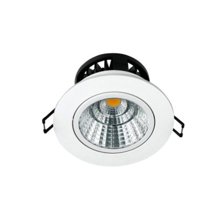 Recessed light with built-in LED 15W