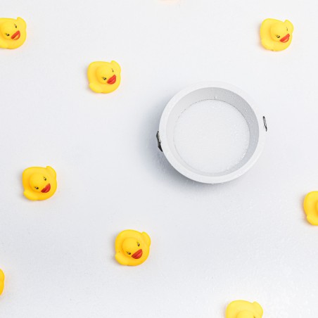 Croc LED Einbaudownlight für Badezimmer (13W)