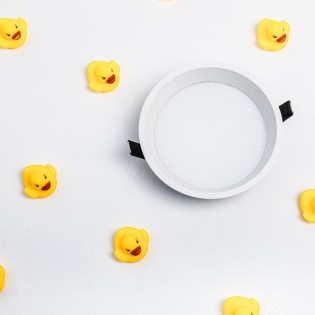 LED Ceiling Recessed Light Croc (19W)