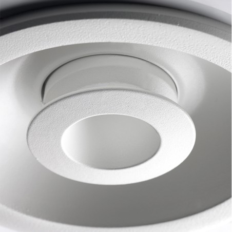 Recessed light Led Eye rounded (11+12W)