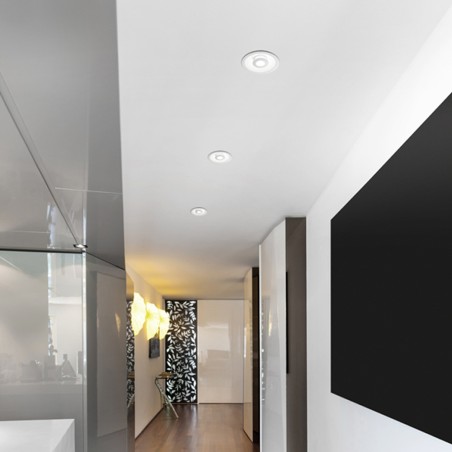 Recessed light Led Eye squared (11+12W)